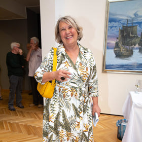 Dnes je Kateřina Cajthamlová jako vyměněná. Ráda nosí barvy, je blond a usmívá se.