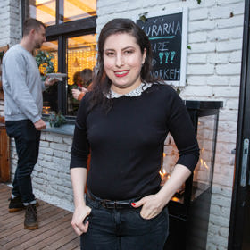 Dcera Zory Jandové a Zdenka Merty, Viktorie Mertová, by se kvůli bramborovému salátu se zbytkem rodiny nepohádala.