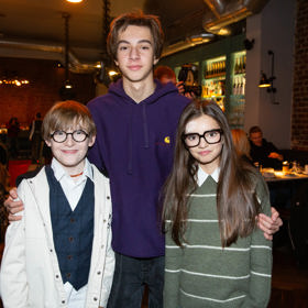 Lotti Töpfer v průběhu vysílání seriálu Jedna rodina herecky velmi vyrostla. 