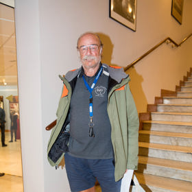 Herec Pavel Nový má pro krátké kalhoty zkrátka slabost.