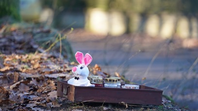 FOTO: Další vzpomínkové místo vzniklo u cesty.