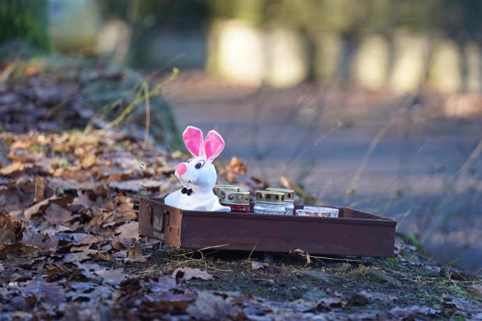 FOTO: Další vzpomínkové místo vzniklo u cesty. – stránka 149