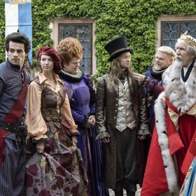 Klíč svatého Petra je vánoční pohádka České televize s Petrem Nárožným, Sárou Korbelovou, Lukášem Příkazkým a dalším známými herci.