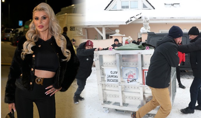 FOTO: Lela Ceterová přiznala, jak moc velké bolest to pro rodinu je. – stránka 873