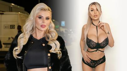 FOTO: Lela Ceterová překvapila vypracovanou postavou.
