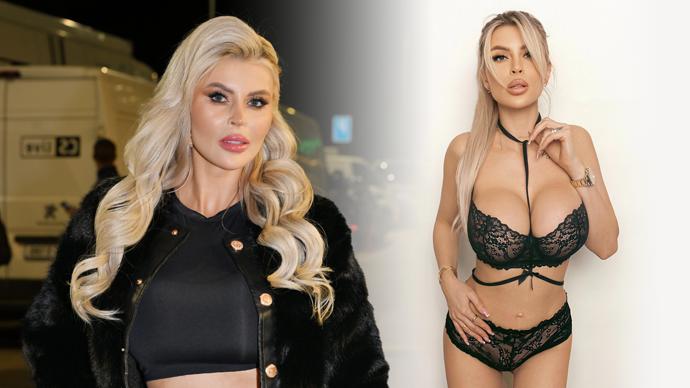 FOTO: Lela Ceterová překvapila vypracovanou postavou. – stránka 862