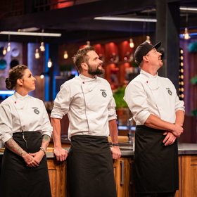 Tereza Vyhlídalová patřila k nejlepší trojici letošní řady. 