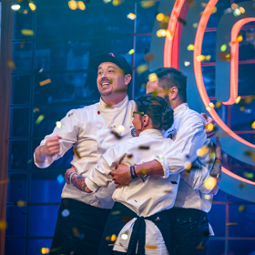 Jan Albrecht je vítězem. 