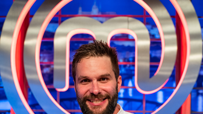 FOTO: Honza Albrecht je novým vítězem MasterChef Česko 2023.