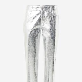 Elegantní kalhoty s popraskaným efektem, Nly by Nelly, 1 379 Kč