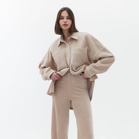 Manšestrový set, OXXO, košile 1 679 Kč, kalhoty, 1 679 Kč