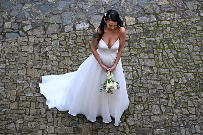 FOTO: nechybělo házení kytice. – stránka 1862