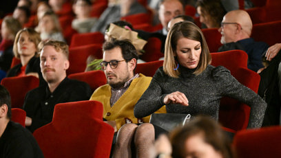 FOTO: Anna Polívková si pečlivě střeží své soukromí.