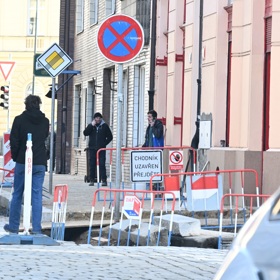 Honza Kulas už vyhlížel stěhováky.