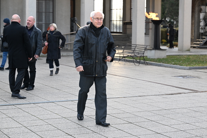 FOTO: Herec Jaroslav Satoranský. – stránka 63