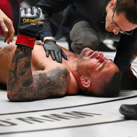 Karlos Vémola byl v bezvědomí.