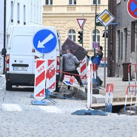 Stěhování je pro lidi často traumatickým zážitkem. Snad se to nebude týkat i Honzy Kulase.