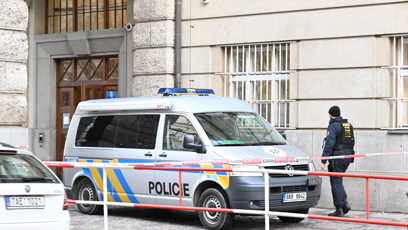 FOTO: Policie zvýšila hlídky.