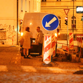 Adéla Pulcová byla tehdy ze stěhování nervózní.