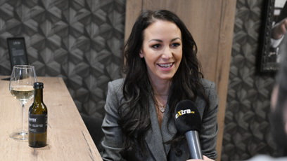 FOTO: Agáta Hanychová se vdává.  O přípravách na svatbu promluvila pro eXtra.