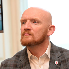 Matt Field už obstojně mluví česky.