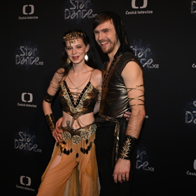 Darija Pavlovičová a Dominik Vodička se mají rádi, ale pouze jako přátelé.