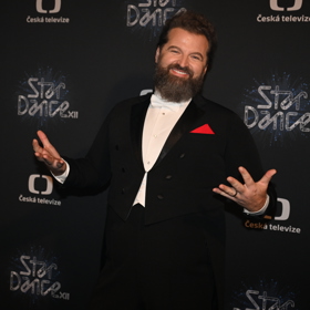 Josef Maršálek byl letos hvězdou taneční show StarDance.