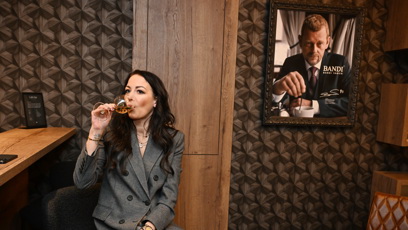 FOTO: Agáta Hanychová se vdává. Jejím vyvoleným je fešný Miroslav Dopita.