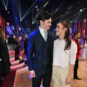 Manželé Adamczykovi si řekli ano v září 2022.