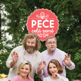 Třetí ročník soutěže Peče celá země.