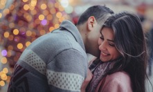 Láska v čase vánočním.