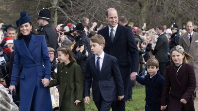 FOTO: Příběh Kate Middleton a prince Williama je předmětem nových dílů seriálu Koruna služby Netflix