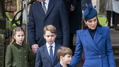 FOTO: Kate Middleton má s princem Williamem tři krásné děti