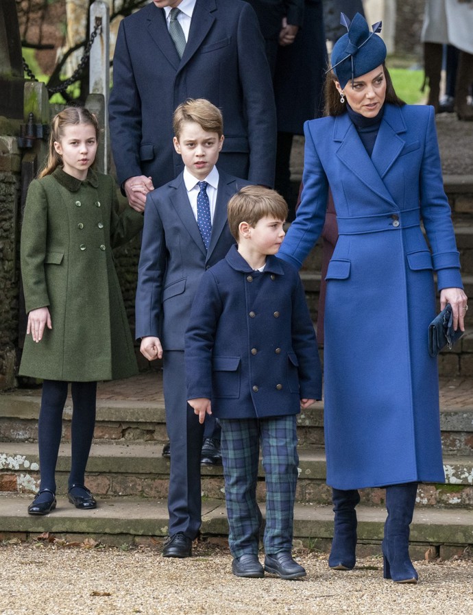 FOTO: Kate Middleton má s princem Williamem tři krásné děti – stránka 157