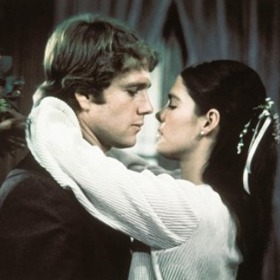 Ve snímku Love Story Ryan O´Neal zazářil. 