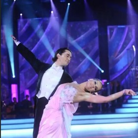 Saša Rašilov prý během StarDance nedbal ani na prasklý meniskus.