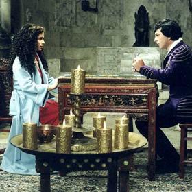 Natáčelo se, mimo jiné, i na Křivoklátě.