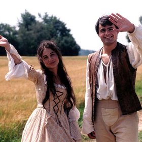 Podle Zdeňka Trošky pasoval Miroslav Šimůnek k Michaele Kuklové naprosto dokonale.