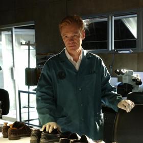 David Caruso hrál v Kriminálce Miami Horatia Cainea.