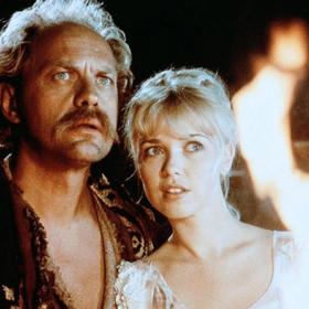 Tina Ruland v pohádce Kouzelný měšec.