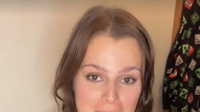 FOTO: Chvíli asi ještě potrvá, než si část fanoušků Ornelly Koktové na nový účes influencerky zvykne.