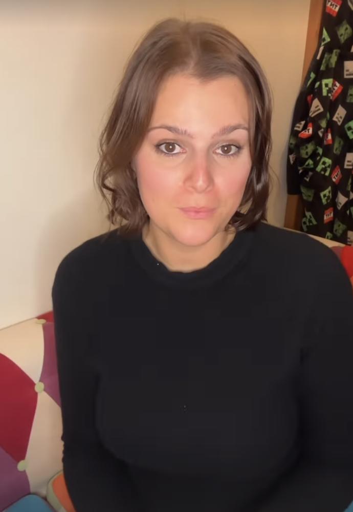 FOTO: Ve svých stories se Ornella Koktová rozpovídala i o vánočních dárcích. – stránka 457