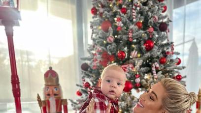 FOTO: Influencerka Dominika Myslivcová se pochlubila snímkem s rozkošným synkem.