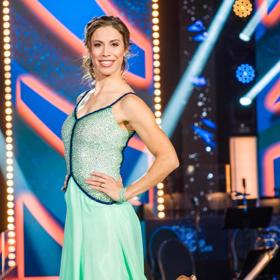 Eva Adamczyková přiznává, že v soukromí se tak často nelíčí.