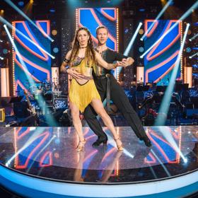 Snowboardistka Eva Adamczyková a tanečník Jakub Mazůch jsou adepty na vítězství letošního StarDance.