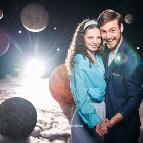 Taneční pár Darija Pavlovičová a Dominik Vodička v začátcích StarDance rozhodně nepatřil k favoritům.