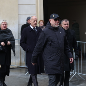 Podnikatel Zdeněk Bakala.