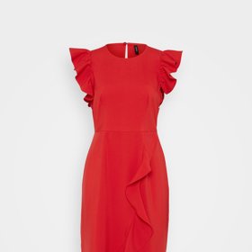 Šaty s volány, Vero moda, 899 Kč