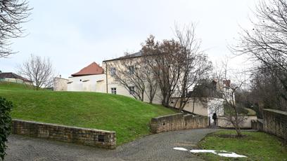 FOTO: Prezidentský pár žije v Lumbeho vile.