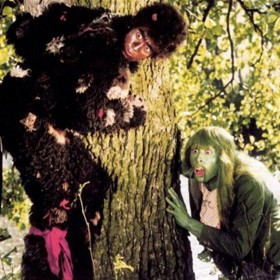 Jakub Zindulka v pohádce Princezna ze mlejna kamarádí s čertem v podání Yvetty Blanarovičové.